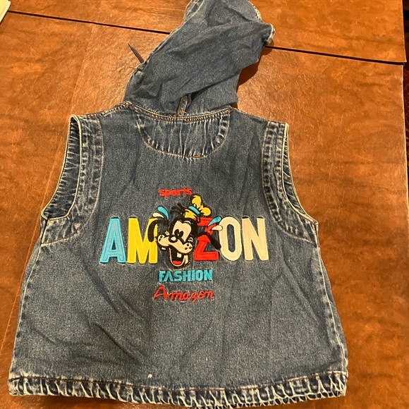 Jeans jacket - Picture 3 of 4